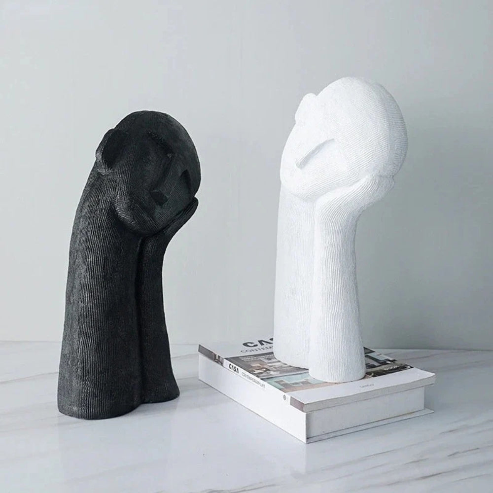 Moderne Skulptur für stilvolle Akzente | Artevo