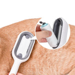 Versatile Grooming Brush for Pets | Comfort for Your Pet