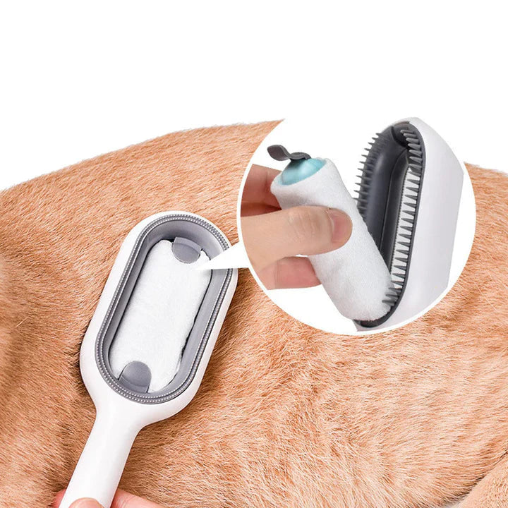 Versatile Grooming Brush for Pets | Comfort for Your Pet