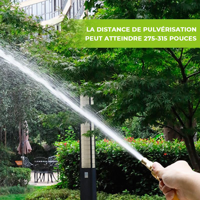 Effiziente Kupferspritze für präzises Gießen | AquaPro