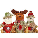 Weihnachtliche Geschenktüte / Apfeltüte für Heiligabend🎄