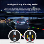 360° Drehbare HD Dashcam für umfassende Sicherheit