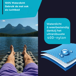 Selbstaufblasende Schlafmatte AirLite – Leicht, Kompakt & 10 cm Dicke