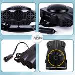 AutoKlär Pro - Instant Warmth and Clear Vision for Your Vehicle