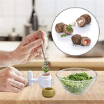 Praktische Fleischbällchenformer (2er Set) | FoodCraft