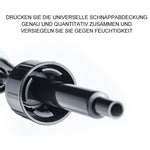 Praktische Flaschendüse für aromatisierte Saucen | FrischGenuss