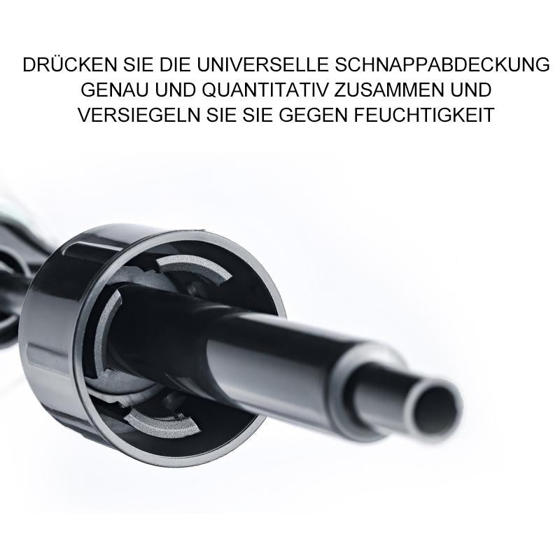 Praktische Flaschendüse für aromatisierte Saucen | FrischGenuss