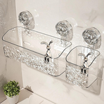 Elegant Vacuum Shelf – Stress-Free Storage Solution