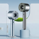 Doppelt effektiver Wasserreinigungsfilter Handbrause | AquaPure