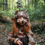 Charming Garden Figurine – Weatherproof Protection and Style