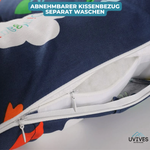 ReiseTraum - Ergonomic Pillow for Children in the Car