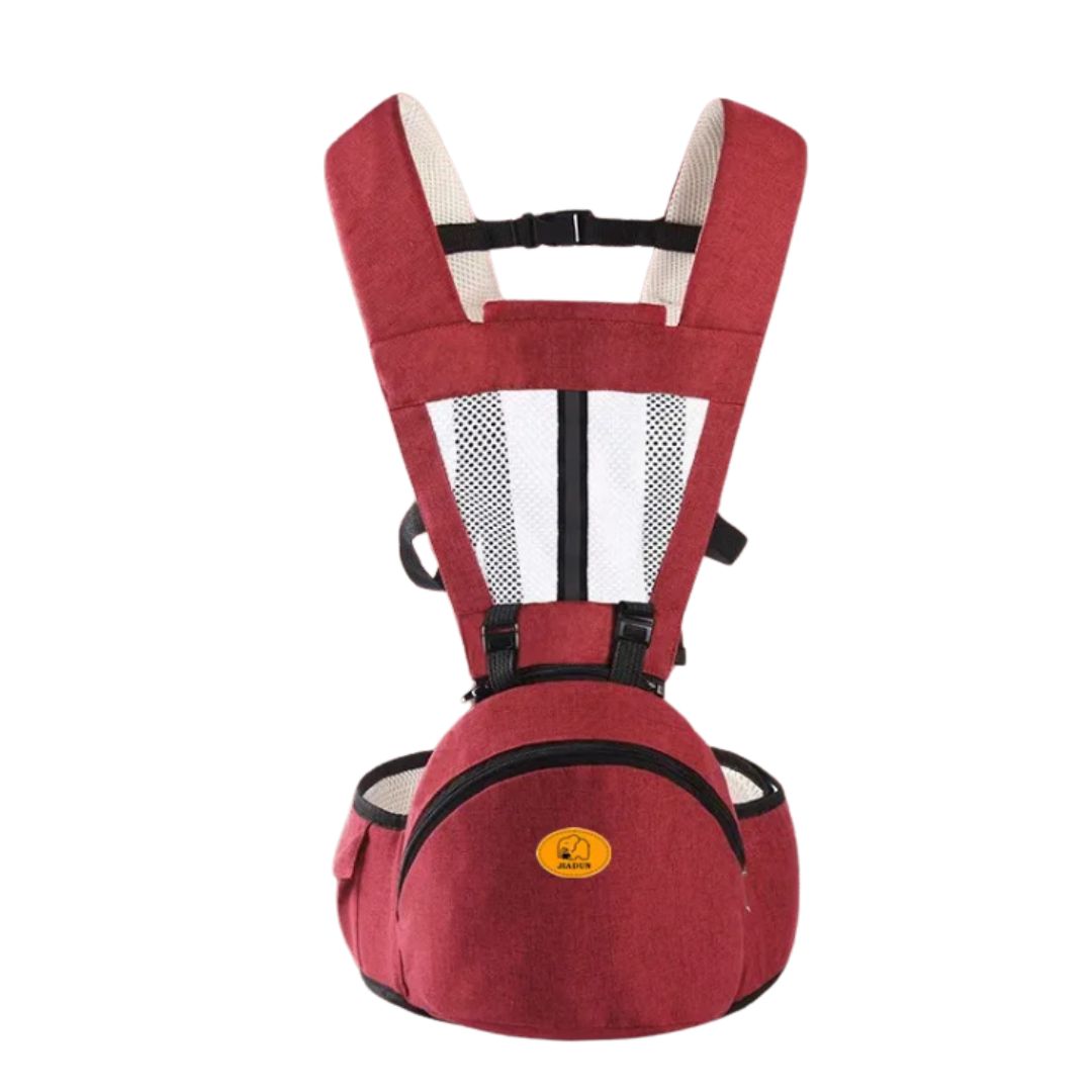 Tragehilfe für Babys und Kleinkinder – Ergonomischer Rucksack