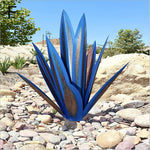Zeitlose Metall-Agave für Ihren Garten | AgaveArt™