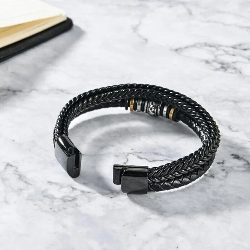 Elegante Doppelreihe Armbanduhr für jeden Anlass