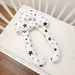 Ergonomisches Kopfstützkissen für Babys – Baby Lagerungskissen