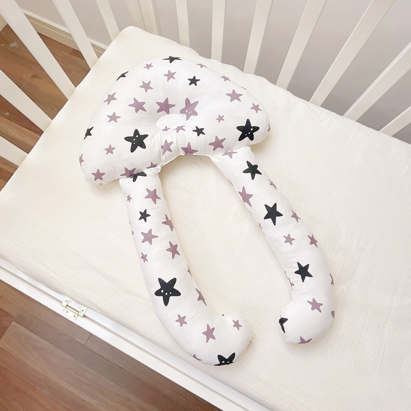Ergonomisches Kopfstützkissen für Babys – Baby Lagerungskissen