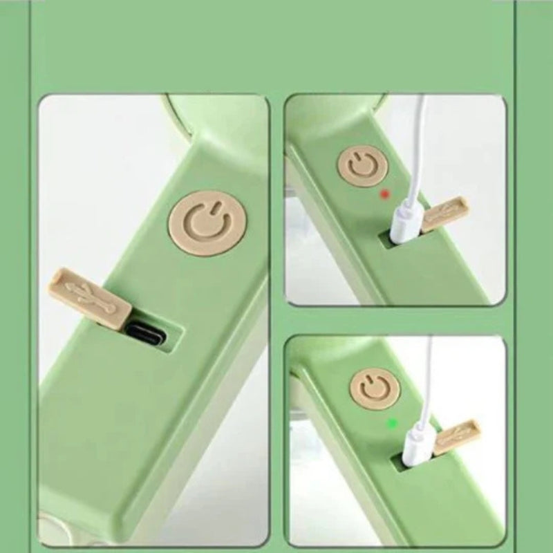 4-in-1 Handbetriebene Küchenmaschine