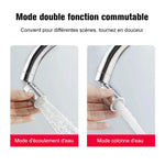 Flexibler Sprühkopf für Wasserhähne | AquaFlex