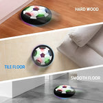 LuminousSphere - LED Hover Football for Unforgettable Games