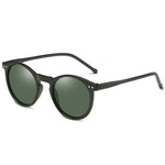 Stylische Retro-Sonnenbrille – Perfekter Augenschutz