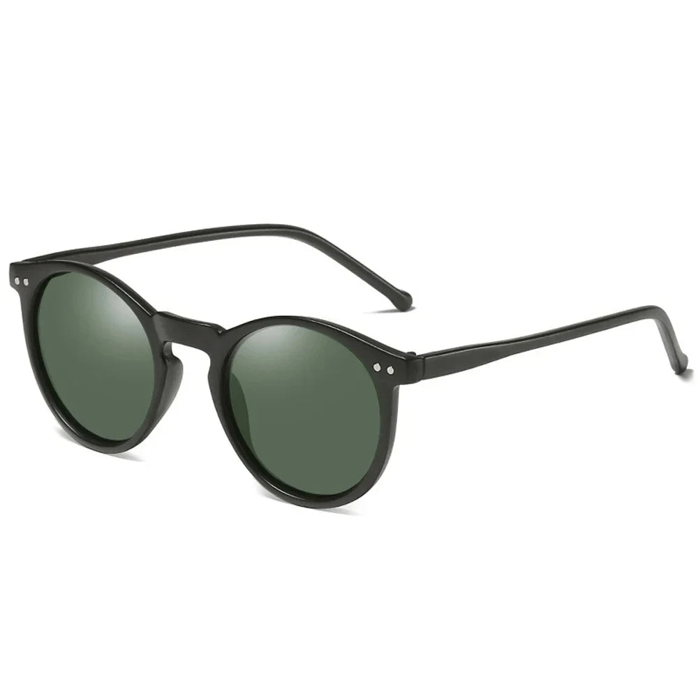 Stylische Retro-Sonnenbrille – Perfekter Augenschutz