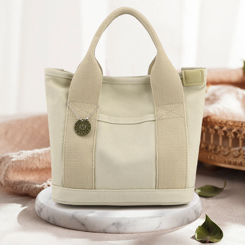 Stilvolle Baumwolltasche für jeden Anlass
