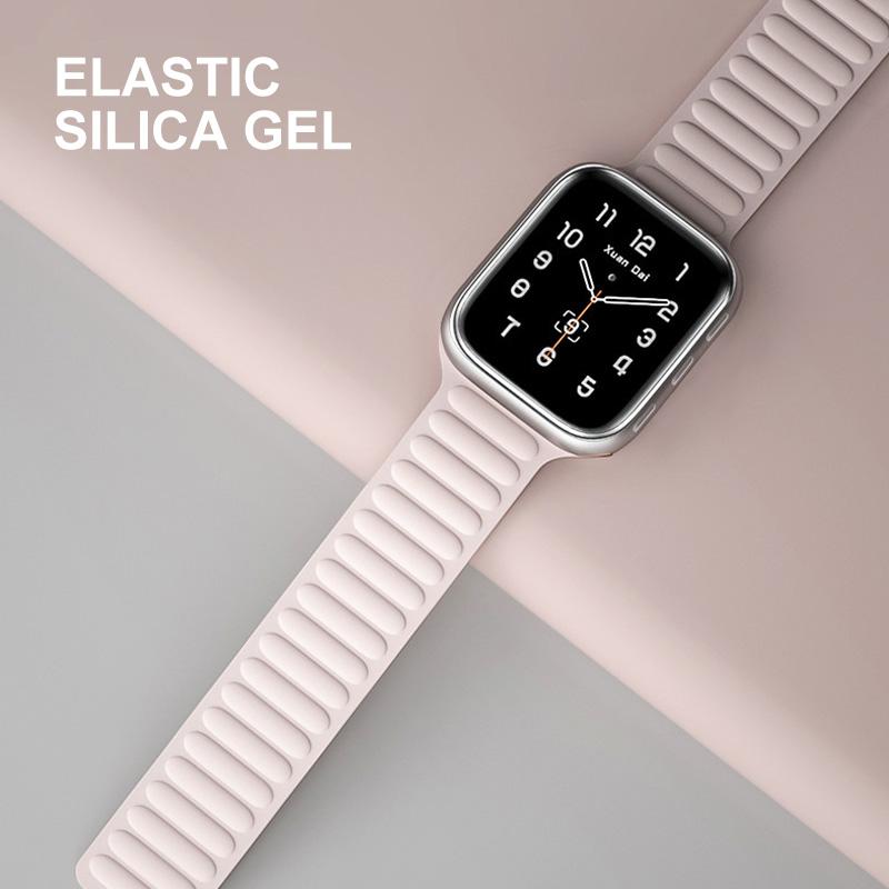 Magnetisches Armband für Apple Watch – Stilvoll und Praktisch
