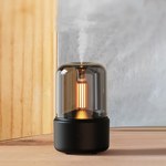 Luftbefeuchter mit sanfter LED-Beleuchtung