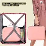 Stylische Kosmetiktasche – Ordnung für unterwegs