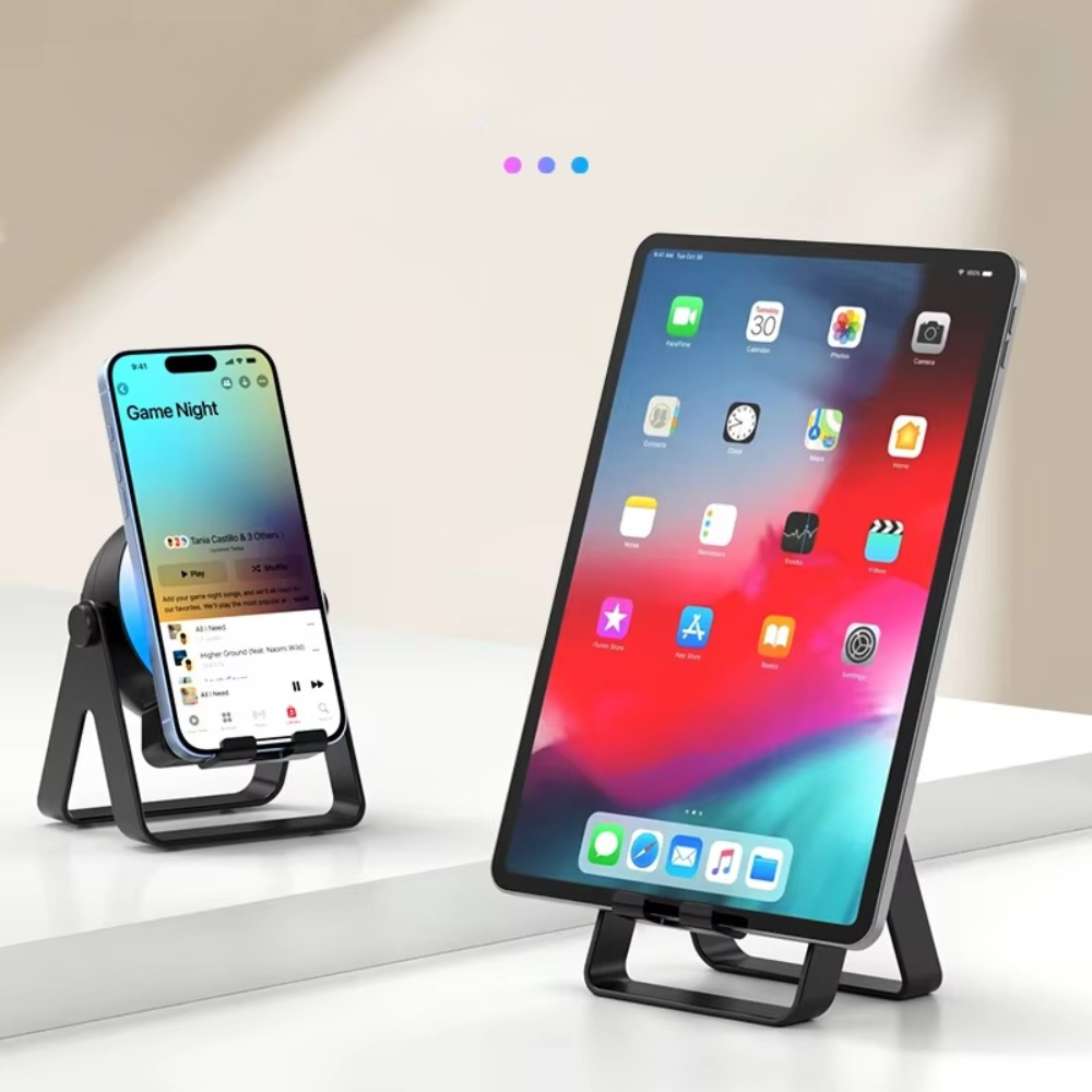 Kabelloser Bluetooth-Lautsprecher mit sanfter Stimmungsbeleuchtung