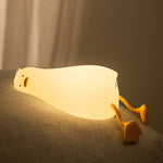 Nachttischlampe in Entenform – Süßes Nachtlicht