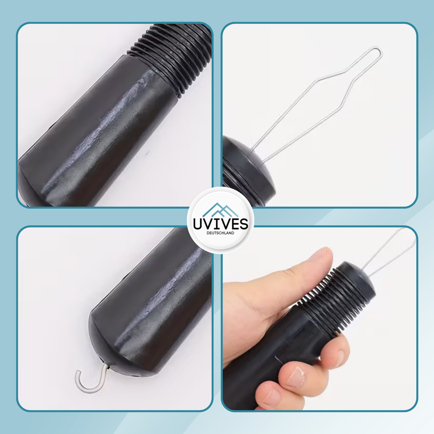 Clothing Helper – Effortless Buttoning and Zipping