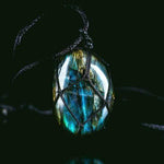 Powerful Labradorite Necklace – Stylish Jewelry with Meaning