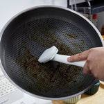 CleanerPro | Scouring Pad - effortless cleaning - ergonomic design