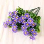 Lifelike Artificial Flowers for Your Home | 33 cm | Easy Care and UV-Resistant