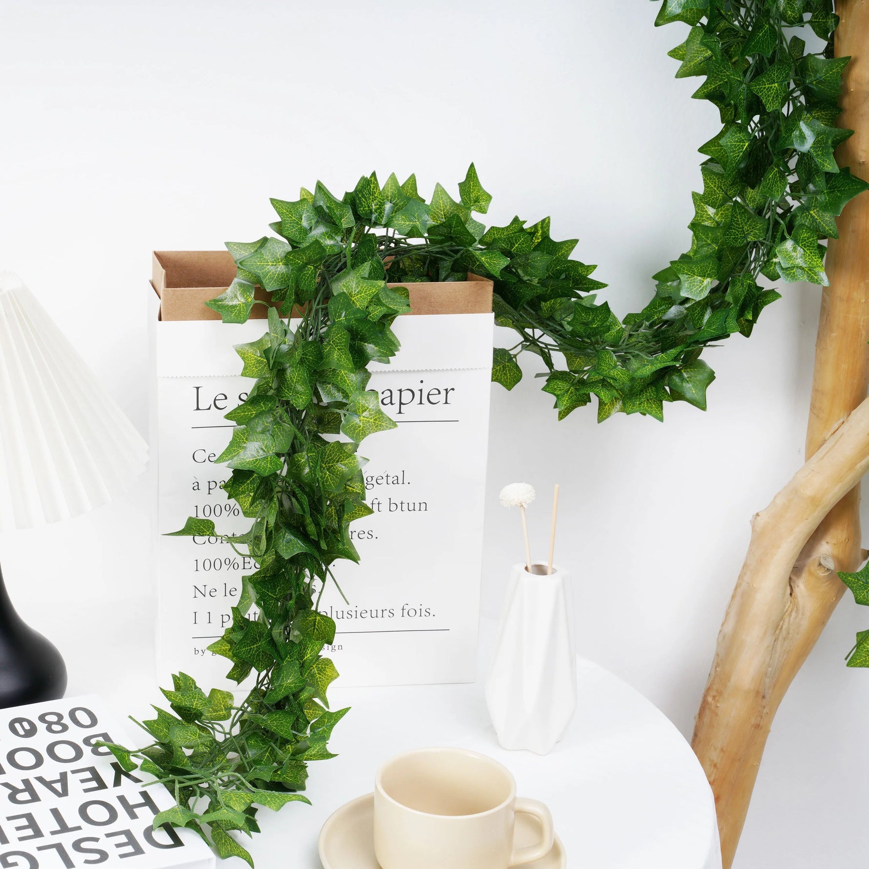 EverGreen – Easy-Care Garland for Timeless Freshness