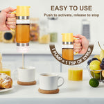 Kitchen Magic - The perfect dispenser for clean pouring