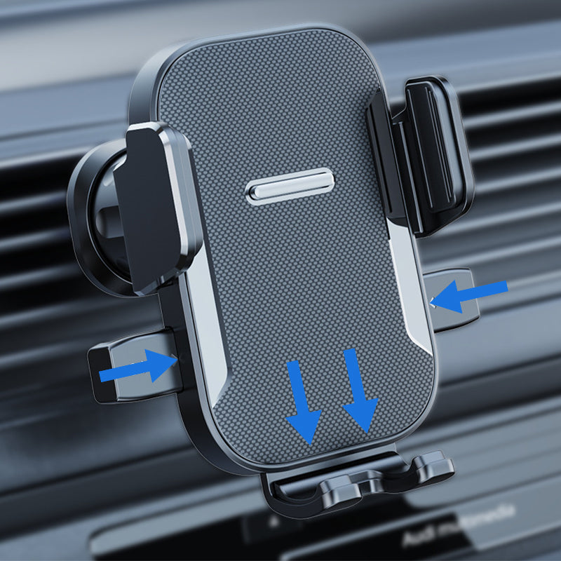 SmartGrip – Your perfect companion for safe car journeys