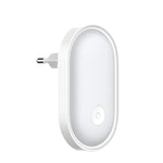 Smart LED Night Light with Dimming Function and Sensor
