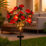 LuminousPetals - Bring radiant light into your garden