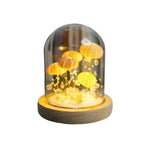 Selbstgemachte Igel-Nachtlampe CoastalGlow