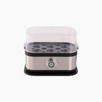 QuickSteam – Healthy and Perfect Steamed Dishes in no Time