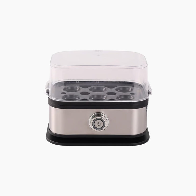 QuickSteam – Healthy and Perfect Steamed Dishes in no Time