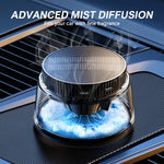 Air Enchantment – Automatic Fragrance Dispenser for Your Car