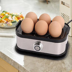 QuickSteam – Healthy and Perfect Steamed Dishes in no Time