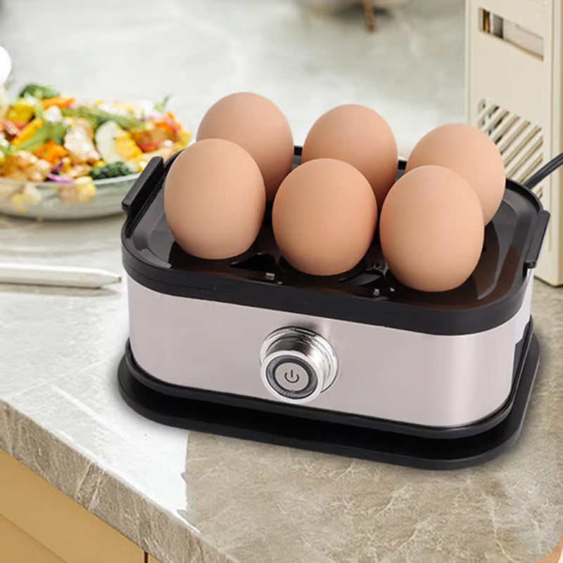 QuickSteam – Healthy and Perfect Steamed Dishes in no Time