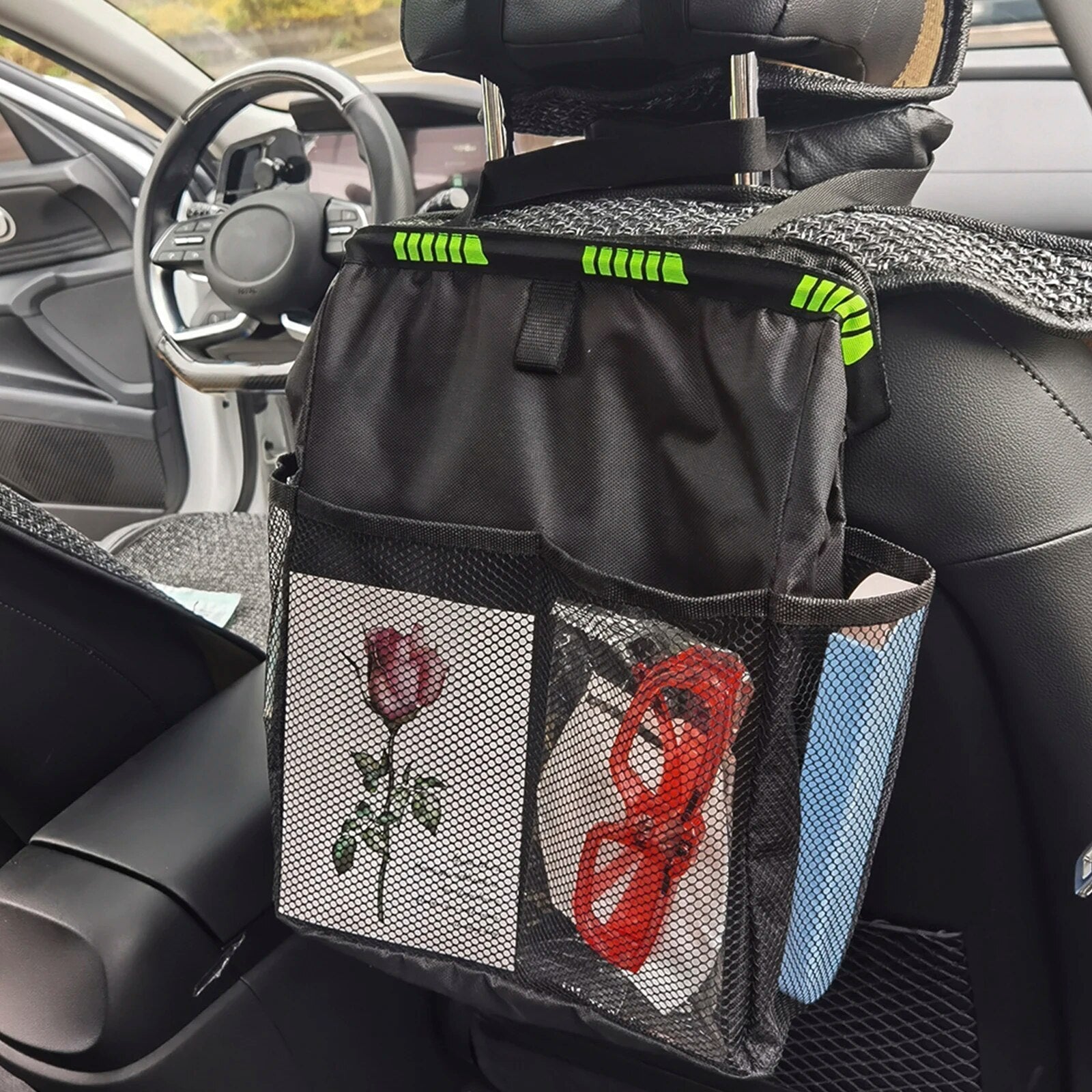 Car Organizer – For a Clean and Organized Drive