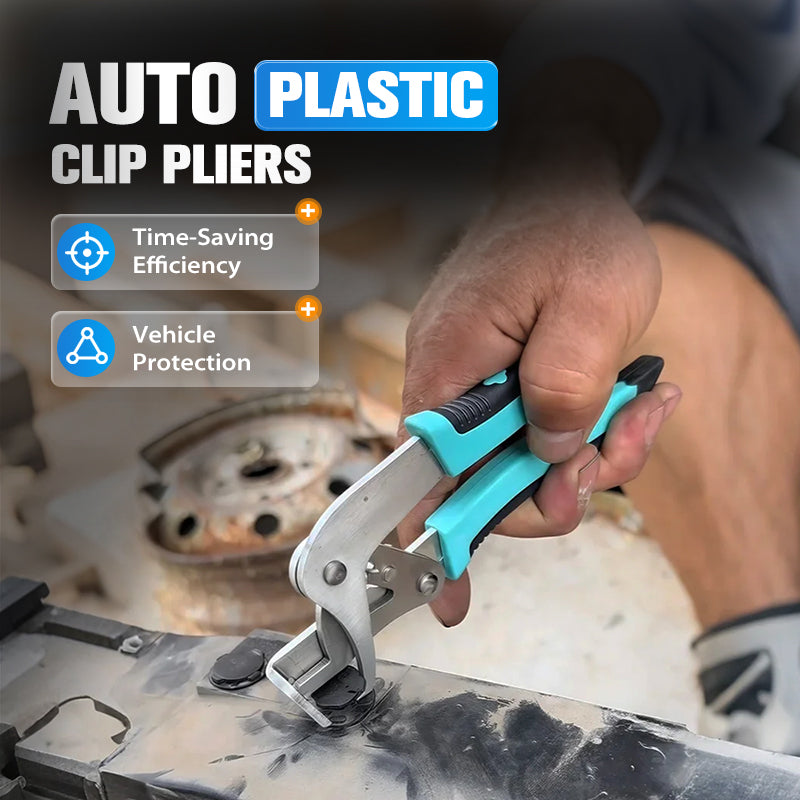 Präzisionszangen für Auto-Clips – Kratzerfreies Entfernen