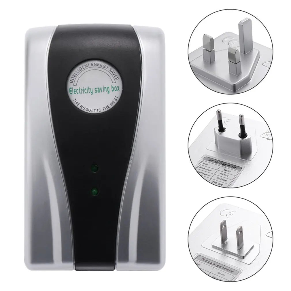 EnergySmart Outlet | Efficient Voltage Optimization for Your Home