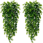 Natural fern tendrils for creative decoration | 5 stems | 45 meshes